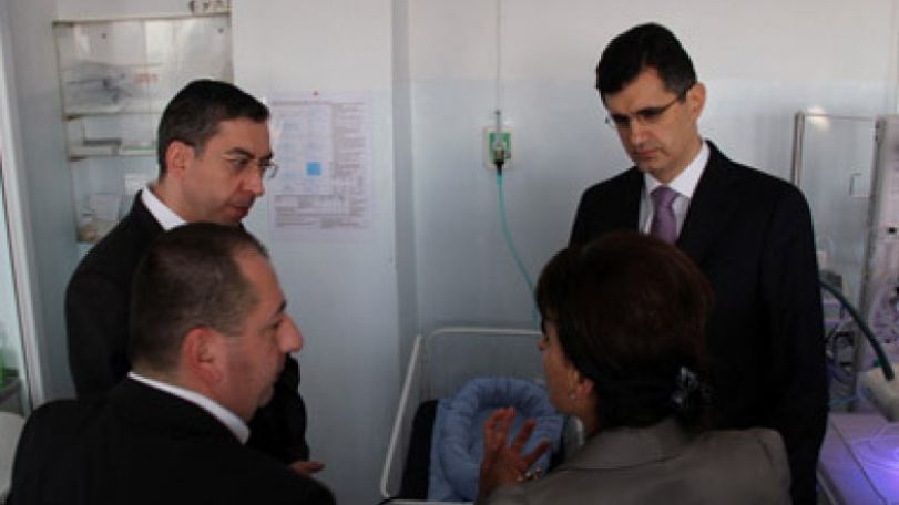 «BirthLink» ՀԿ-ն և ՎիվաՍել-ՄՏՍ-ը շարունակում են երկրում նեոնատալ խնամքի բարելավմանն ուղղված համագործակցությունը