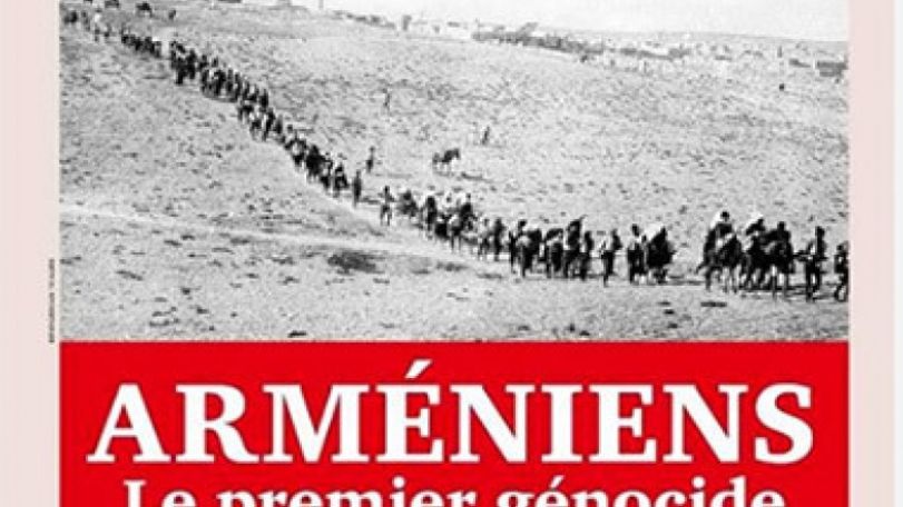 Французский журнал «l'Histoire» посвятил номер 100-й годовщине Геноцида армян