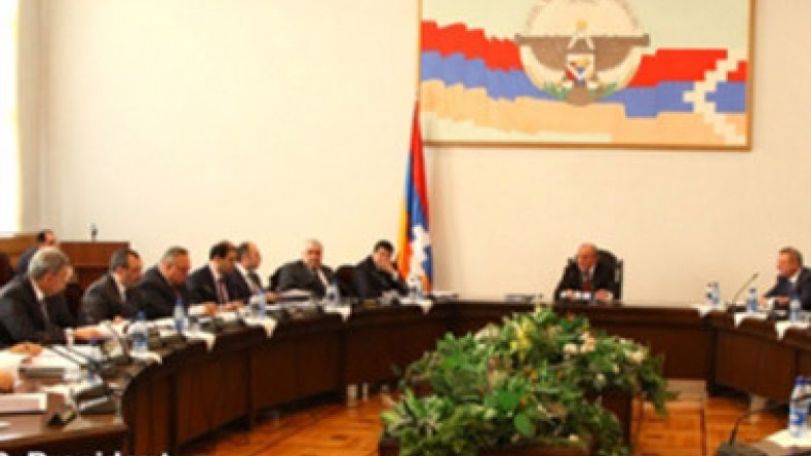 «Արցախի տնտեսությունը պահպանել է տնտեսական աճի դրական դինամիկան»