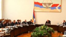 Bako Sahakyan: Artsakh economy has maintained positive dynamics of growth 