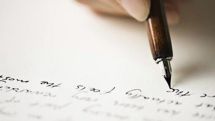 January 23 is Handwriting Day