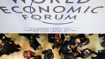 'Davos people – source of economic problems, not a solution'