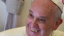 Pope Francis: No Catholic need to breed like 'rabbits'
