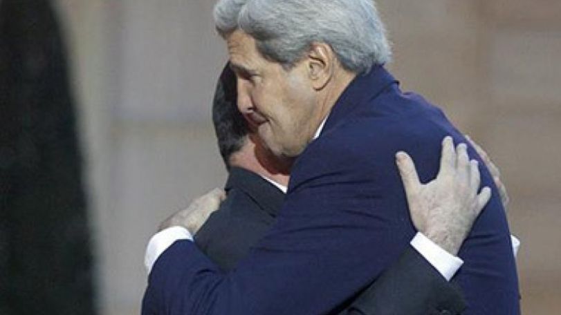 Western politics of high-octane emotion