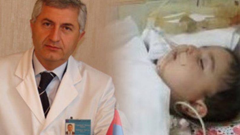 Seryozha Avetisyan’s condition has not deteriorated after surgery –  hospital chief 
