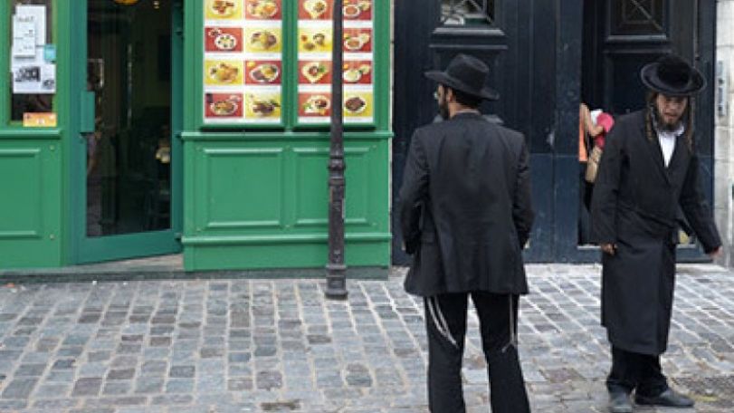 ‘European Jews should be allowed to carry guns to protect their lives’