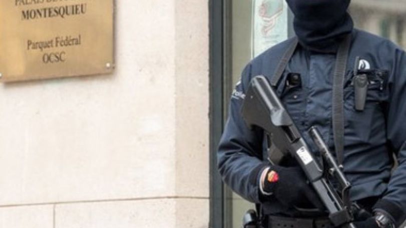 Belgium Verviers plot 'aimed to kill police'