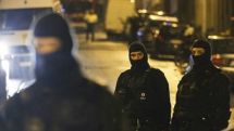 Belgian anti-terror raid in Verviers leaves two dead    