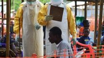 Ebola cases are declining in West Africa