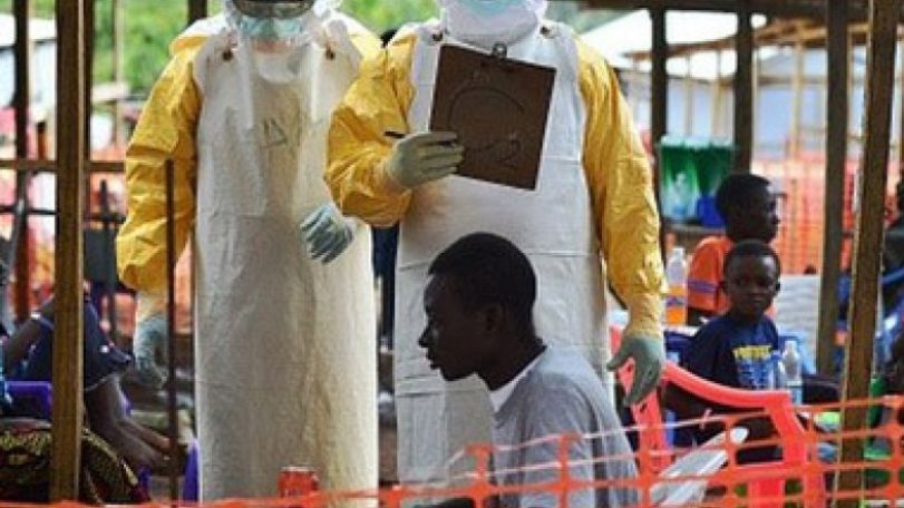 Ebola cases are declining in West Africa