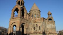 Armenian Apostolic Church celebrates Feast of Birth of St. John the Forerunner 