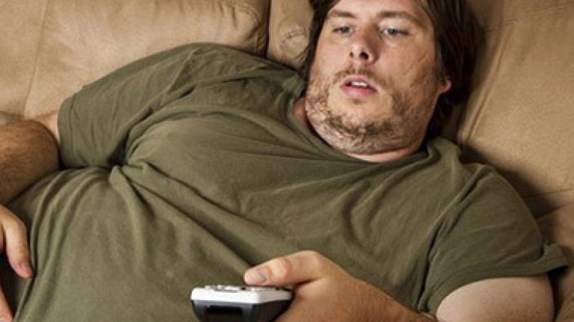 Inactivity kills more than obesity, study finds