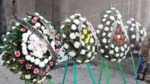 Memorial service for slain Gyumri family 