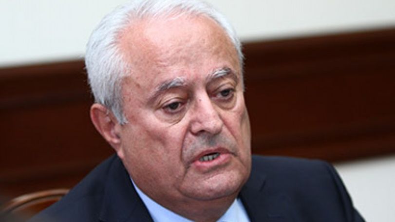 Armenian Energy Minister: 4,915.83 mln kWh electricity consumed in domestic market in 2014 