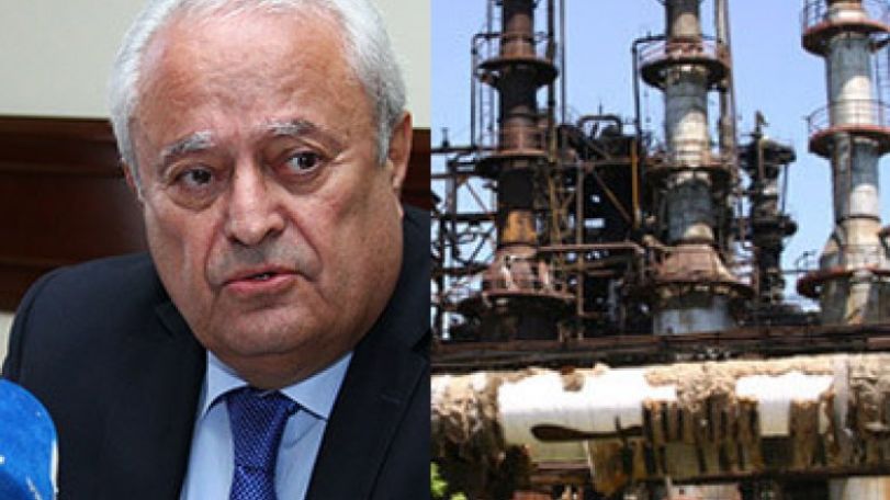 Armenian government will do everything possible to relaunch Nairit plant - Minister