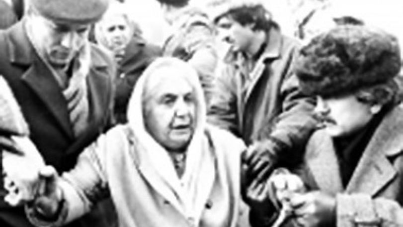 Погромы армян в Баку. История одной семьи: «вывезли за город, облили бензином и подожгли»