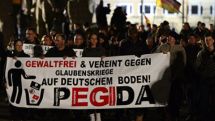 'PEGIDA rallies – violent threat to democratic societies'