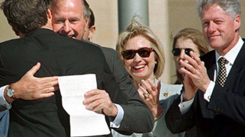 Game of Thrones 2016: Are we to see Bush-Clinton dynasties battle?  