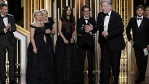 Известны имена лауреатов премии «Золотой глобус»