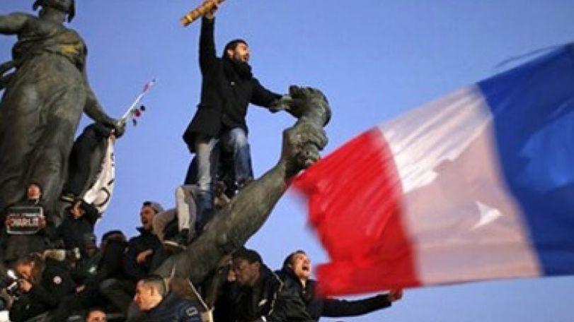 Millions rally for unity in France