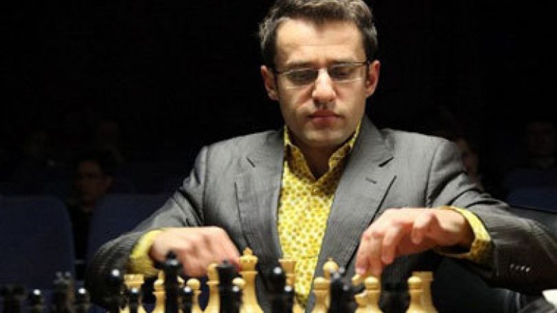 Aronian to play in Baden-Baden