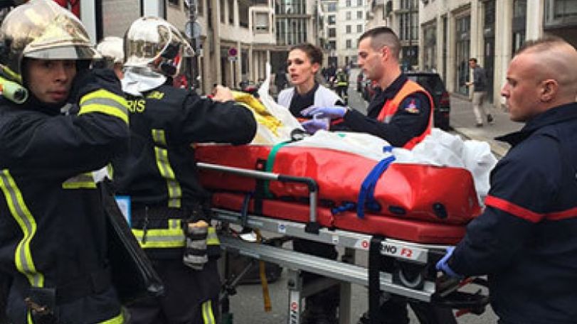 The Charlie Hebdo attack: Geo-politics, eurocentrism, Islamophobia, and blowback