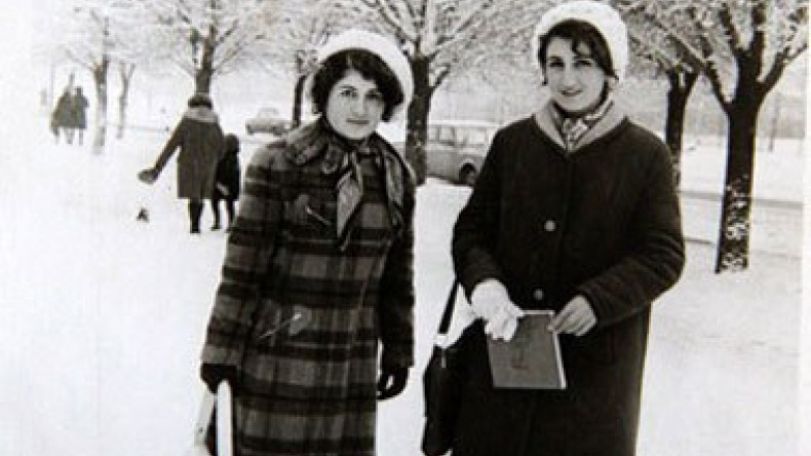 Երևանյան ձմեռ. 60-ականներ (լուսանկարներ)