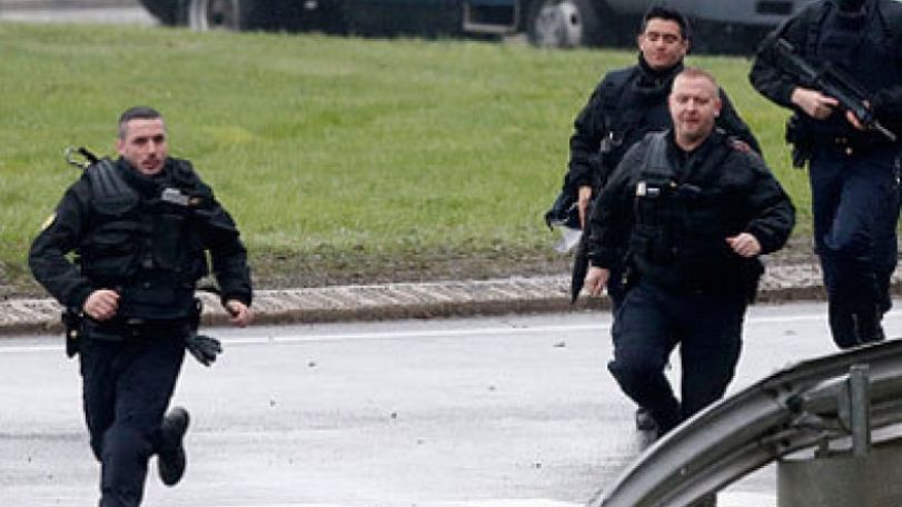 Paris prosecutor denies reports about casualties in shoot-out with Charlie Hebdo suspects