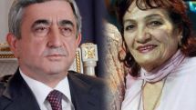 Armenian President congratulates Ofelia Hambartsumyan on 90th birthday