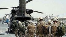 Withdrawal of NATO forces and an unclear Afghan future