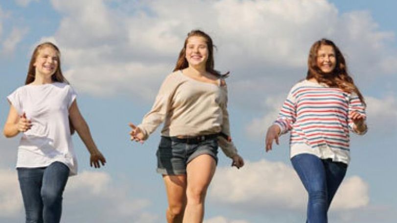 Want a friend to lose weight? Try being nice to them