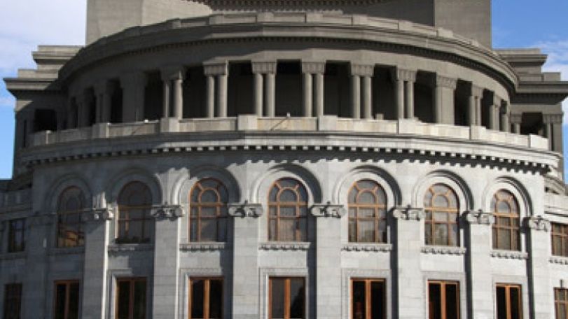 Մահացել է ՀՀ վաստակավոր արտիստ  Էդուարդ Բաղդասարյանը
