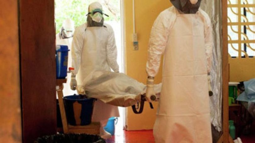 Ebola antiviral trial begins in Liberia