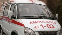 Տոնական օրերին շտապօգնության կանչերի թիվն ավելացել է