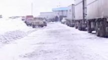 Транспортный коллапс на КПП «Верхний Ларс»: заблокированы около 60 автомобилей 