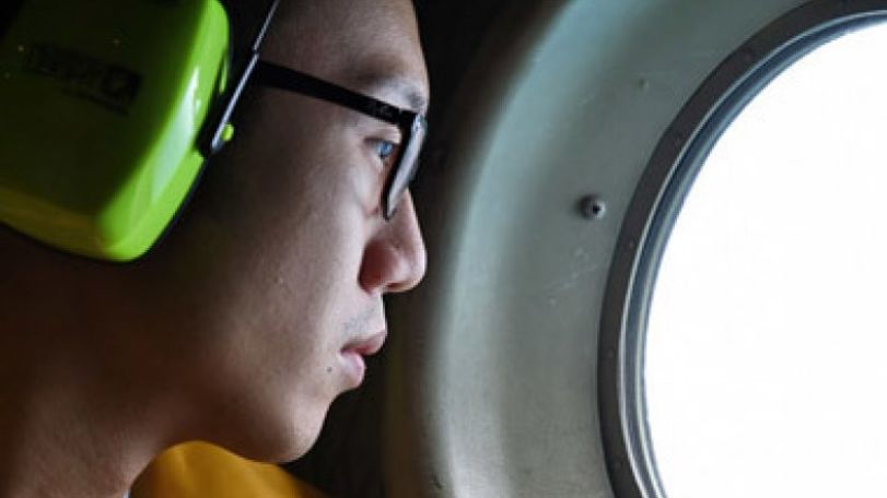 Flying Indonesia airlines is like playing Russian roulette?