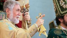 Armenian Catholicos of Cilicia decries Christian persecution in Middle East 