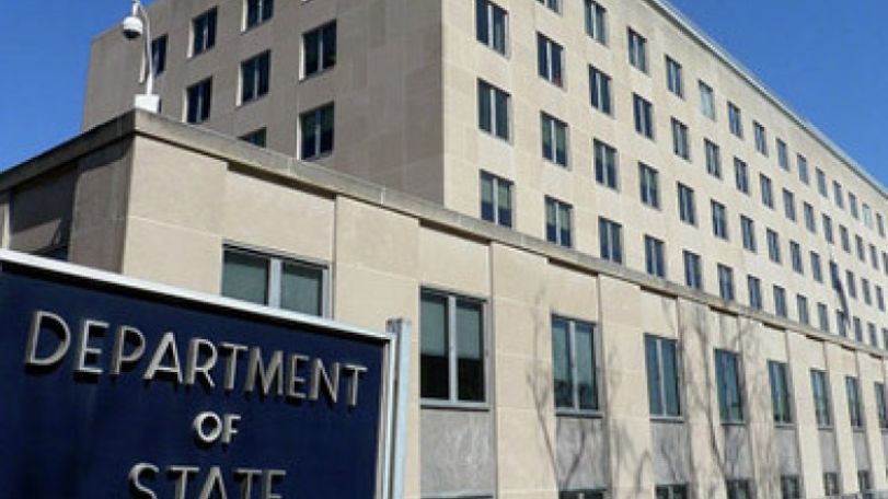 Псаки: США обеспокоены последними инцидентами на линии соприкосновения ВС НКР и Азербайджана