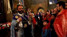 Սուրբ Ծնունդ և Աստվածահայտնություն