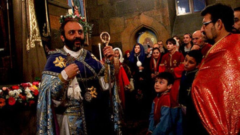 Սուրբ Ծնունդ և Աստվածահայտնություն