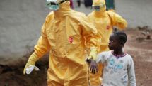 Liberia reports dozens of new Ebola cases along border
