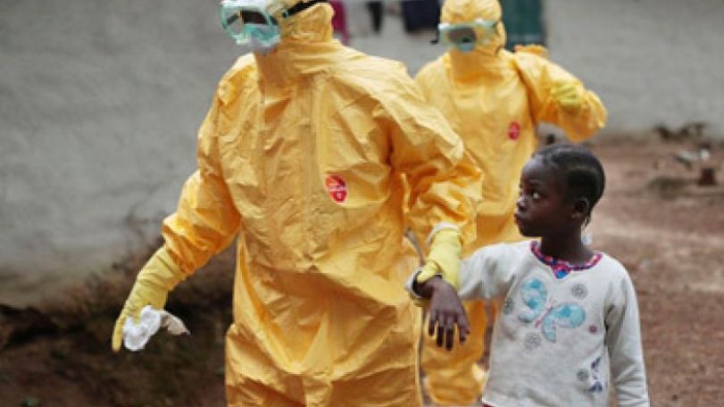 Liberia reports dozens of new Ebola cases along border
