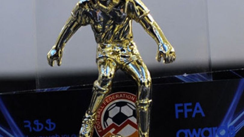 Sargis Hovsepyan named Armenian coach of the year 