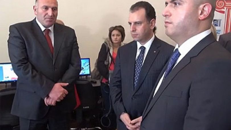 Վիգեն Սարգսյան. Կառավարման ակադեմիայում տեղի են ունենում բովանդակային զարգացումներ (տեսանյութ)