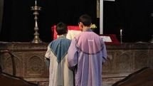 Armenian Church marks commemoration of Apostles St. Peter and St. Paul
