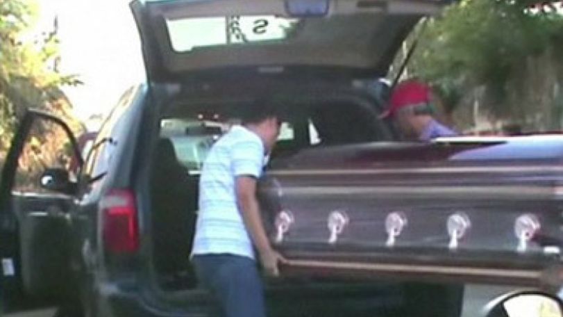 Abducted Mexican priest found dead