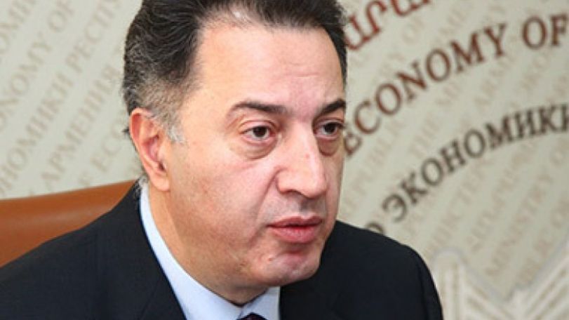 Карен Чшмаритян подвел экономические итоги 2014 года
