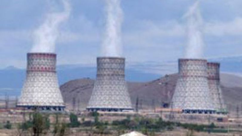 Russia to allocate $270 million to extend operation of ANPP 