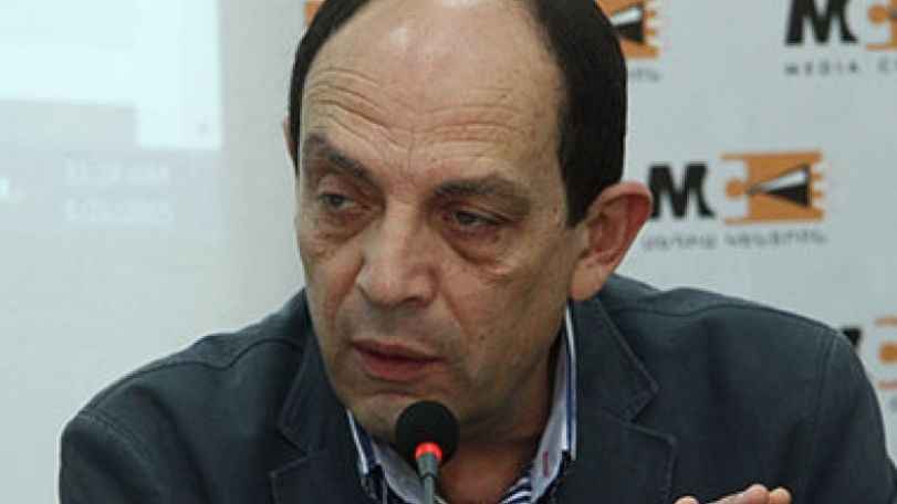 Սահամանադրության նախագծով դատավորների անկախության երաշխիքն ավելի բարձր է, քան գործող Սահամանդրությամբ. Իշխանյան