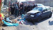 Մեղադրական եզրակացություն 8 ամսական երեխաների վրաերթի գործով